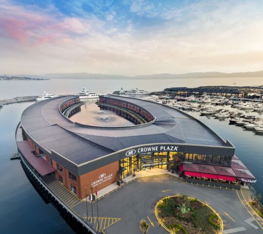 Crowne Plaza Istanbul Tuzla Viaport Marina, an IHG Hotel