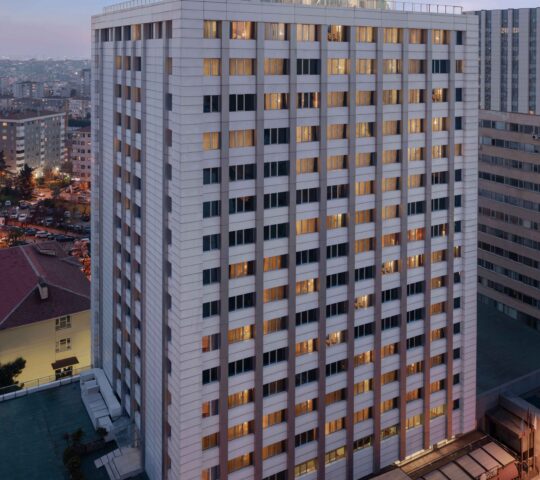 Dedeman İstanbul Hotel