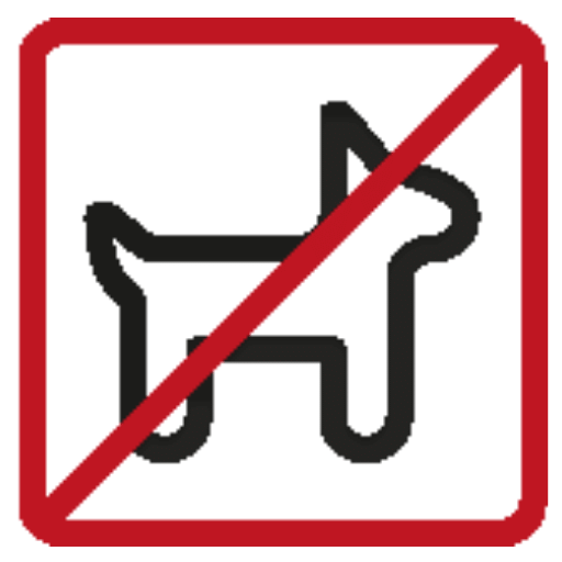 Evcil Hayvan için Uygun Değil