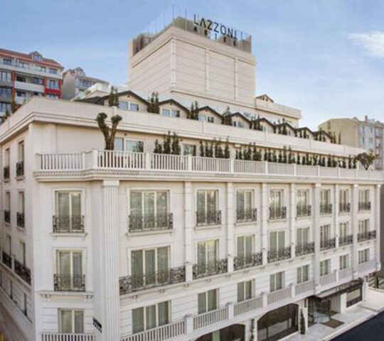 Lazzoni Hotel