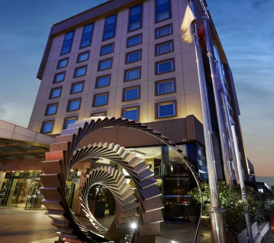 Avantgarde Urban Hotel Levent